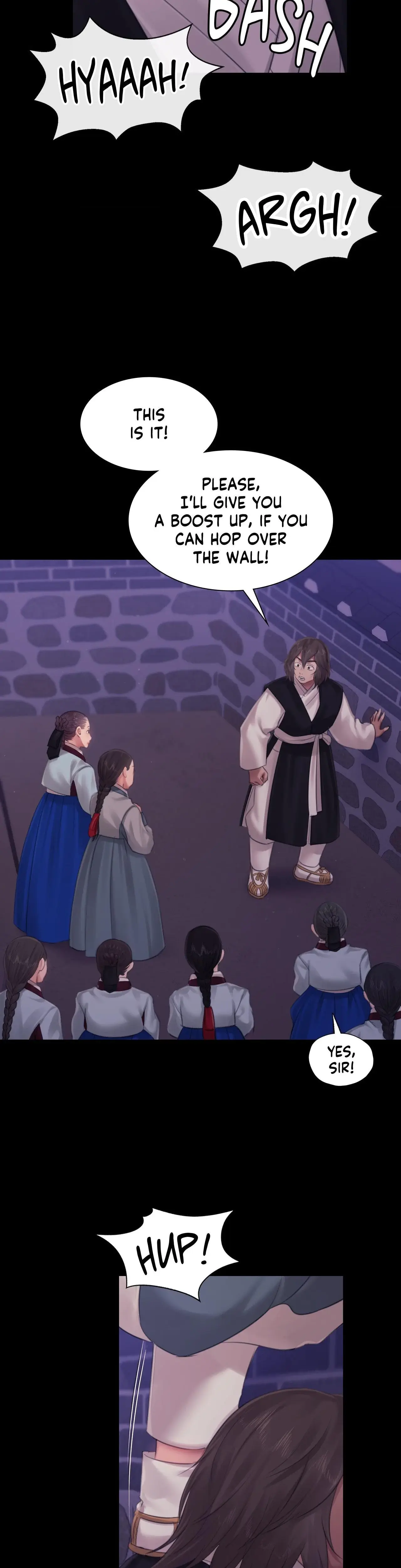 Mistress Chapter 130 - Page 34