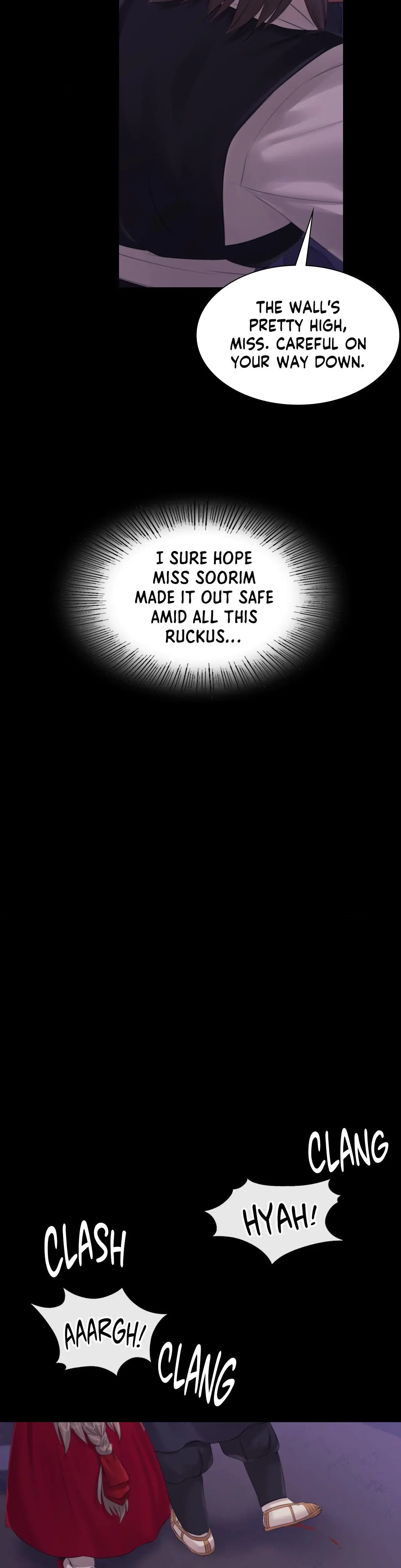 Mistress Chapter 130 - Page 35