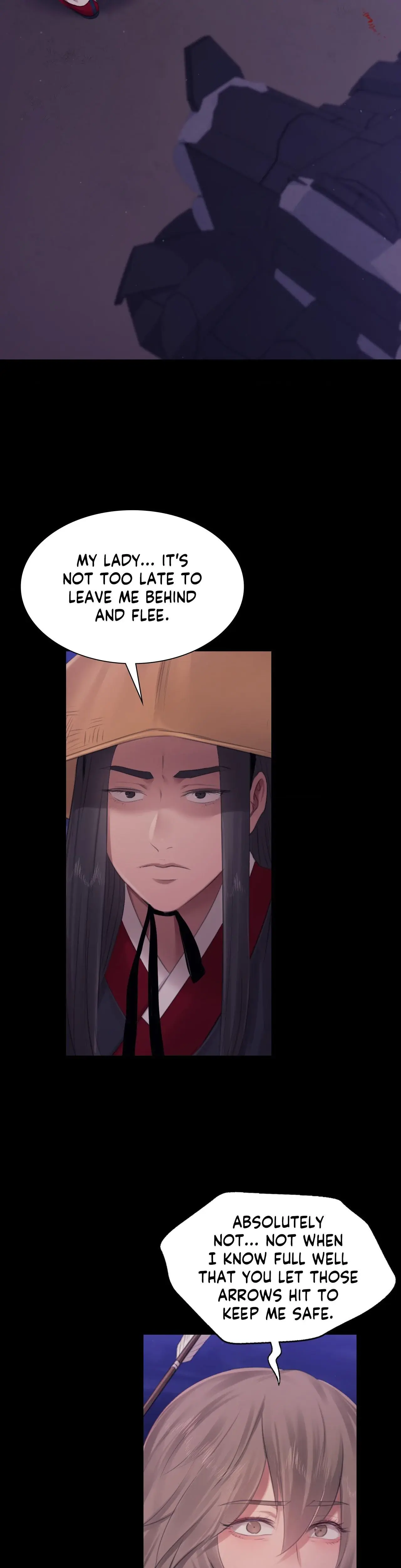 Mistress Chapter 130 - Page 36