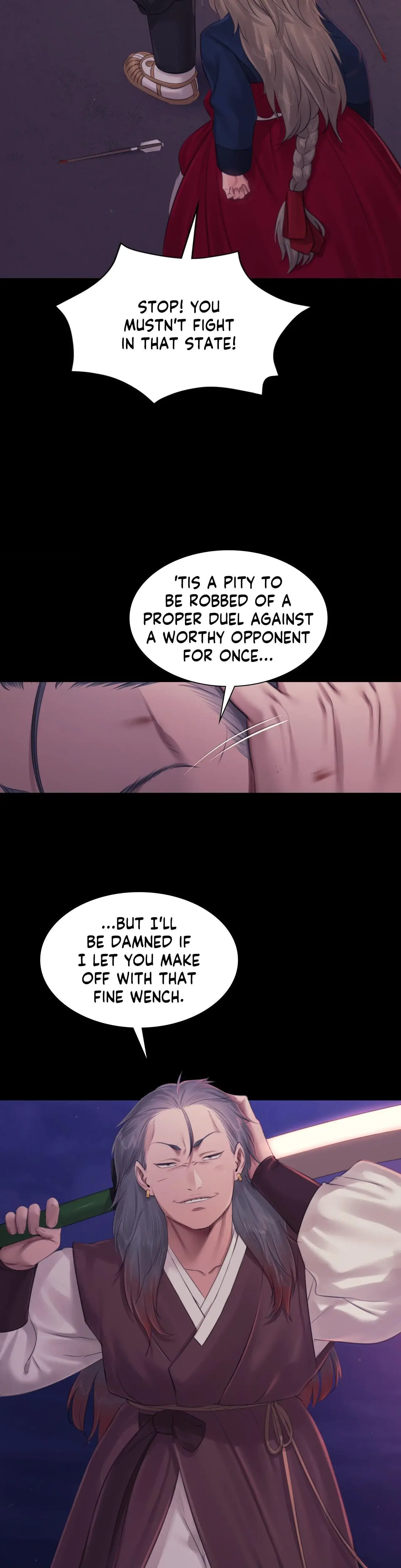 Mistress Chapter 130 - Page 38