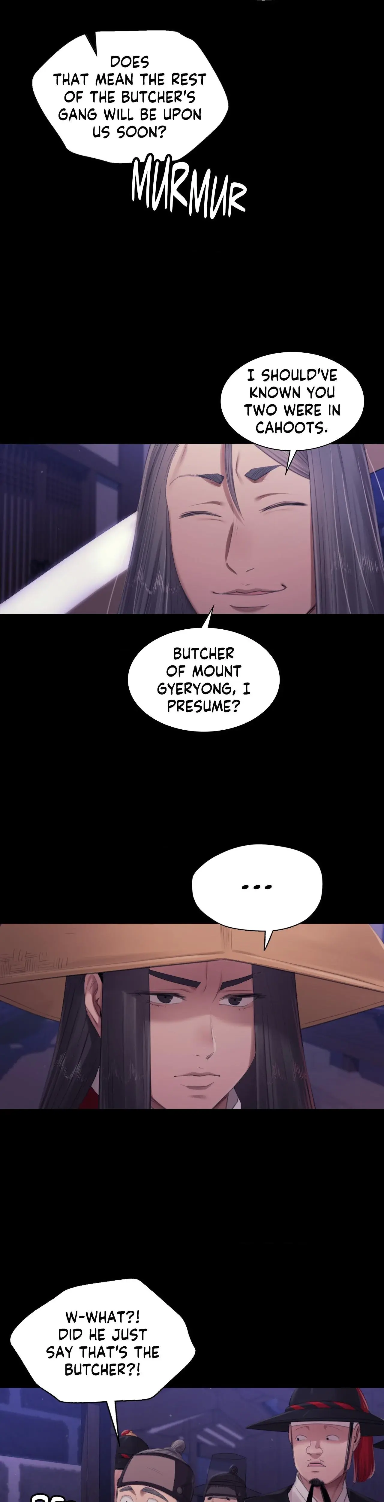 Mistress Chapter 130 - Page 4