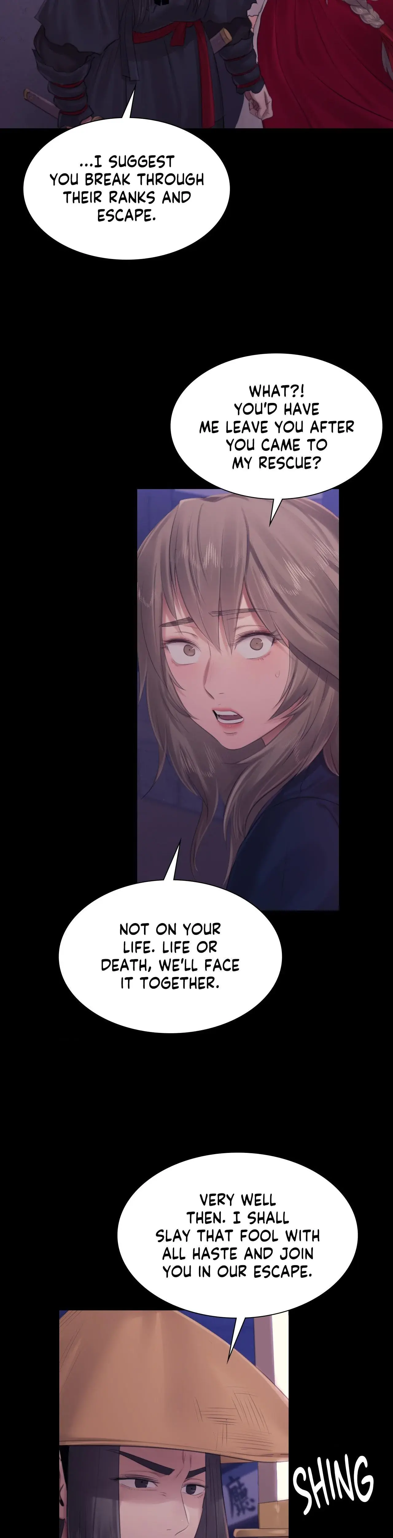 Mistress Chapter 130 - Page 6