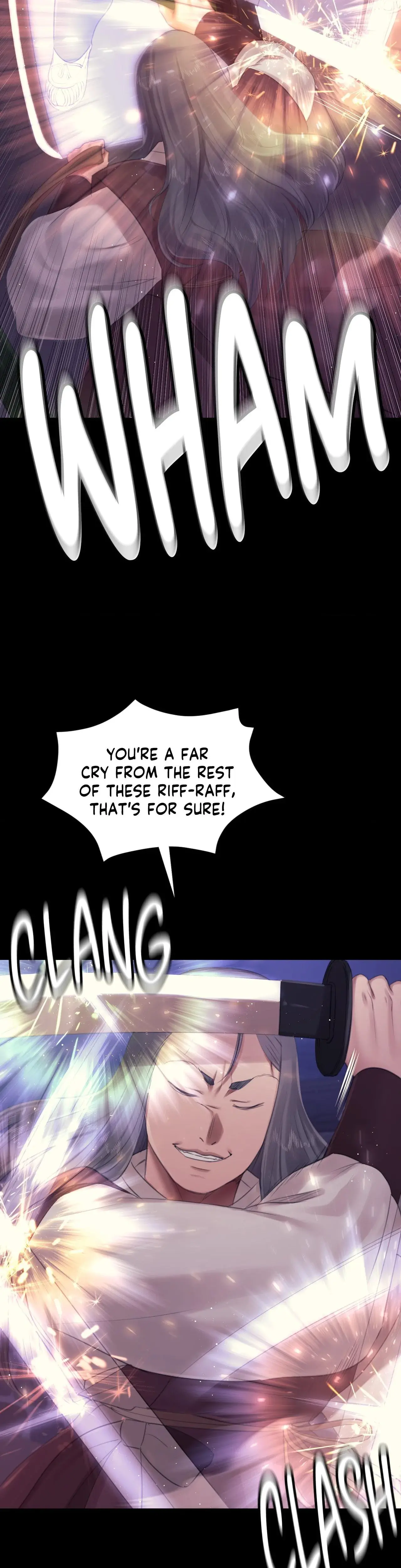 Mistress Chapter 130 - Page 8