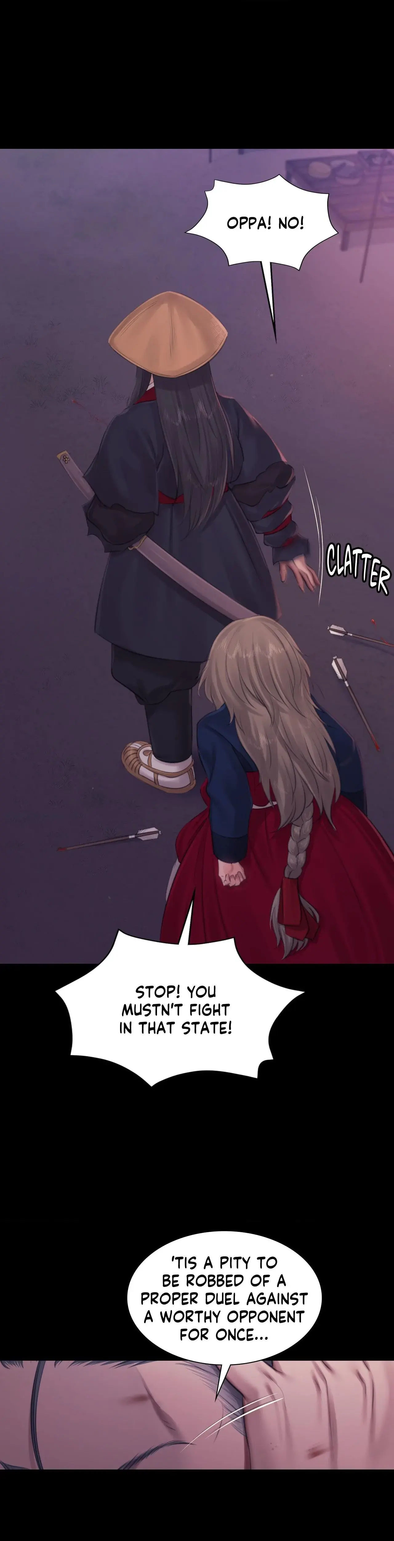 Mistress Chapter 131 - Page 1