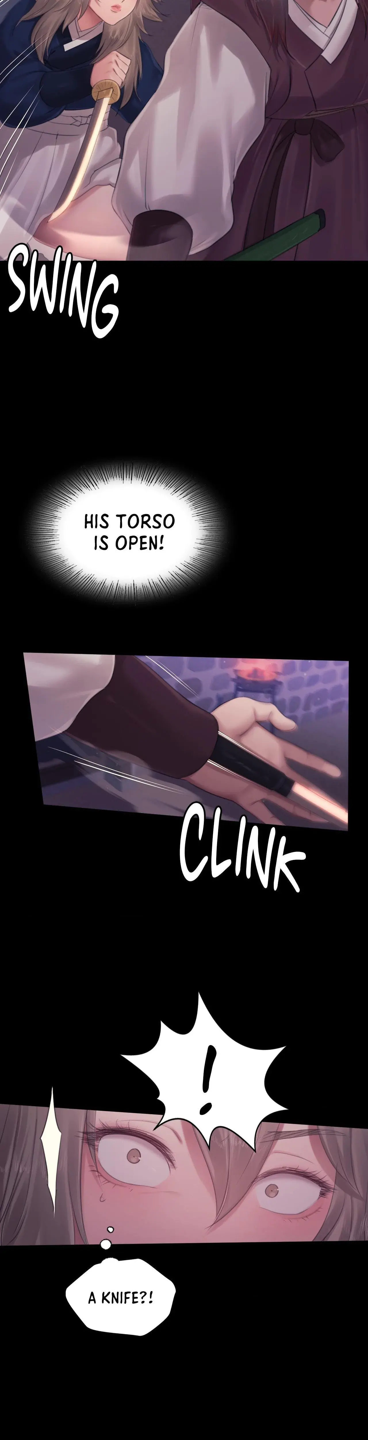 Mistress Chapter 131 - Page 10
