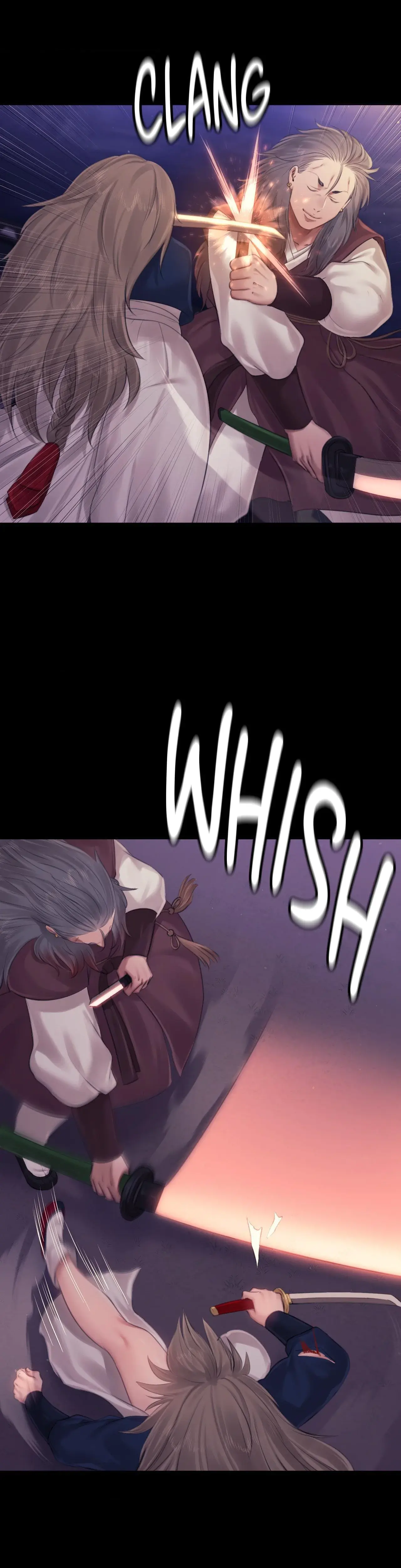 Mistress Chapter 131 - Page 11