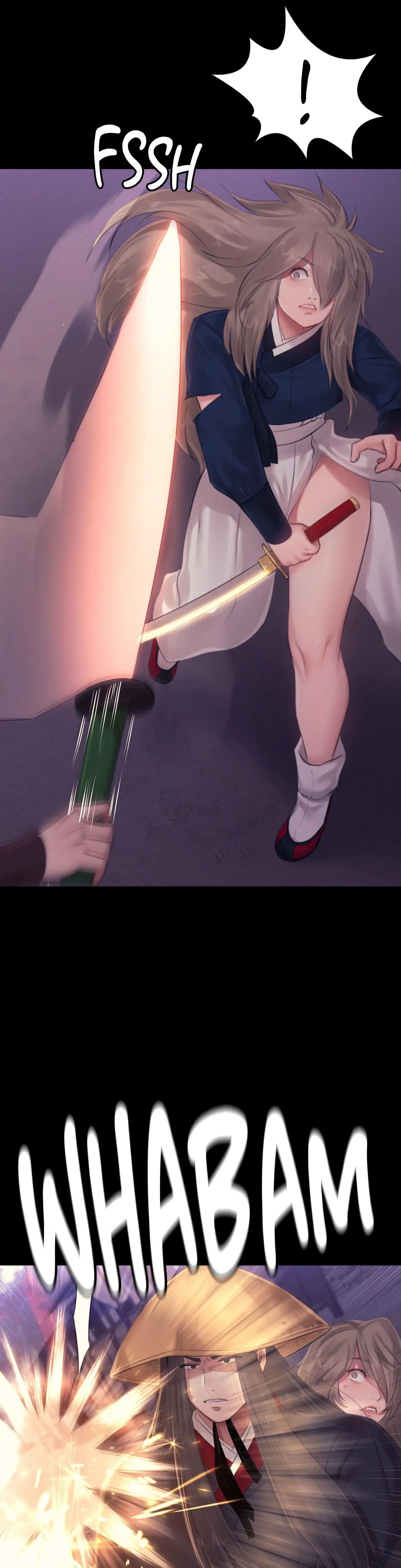 Mistress Chapter 131 - Page 12