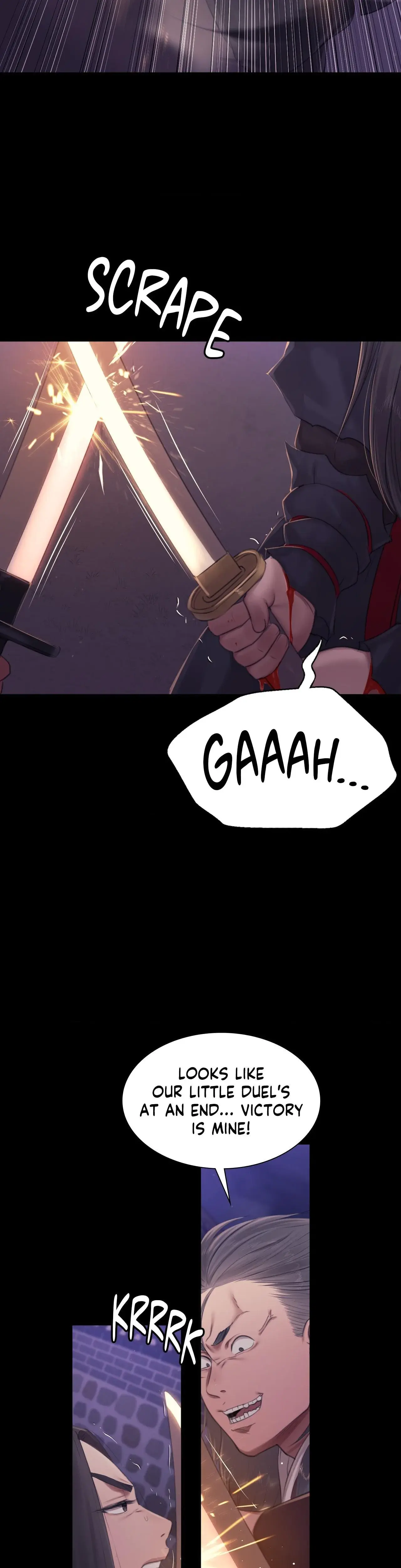 Mistress Chapter 131 - Page 15