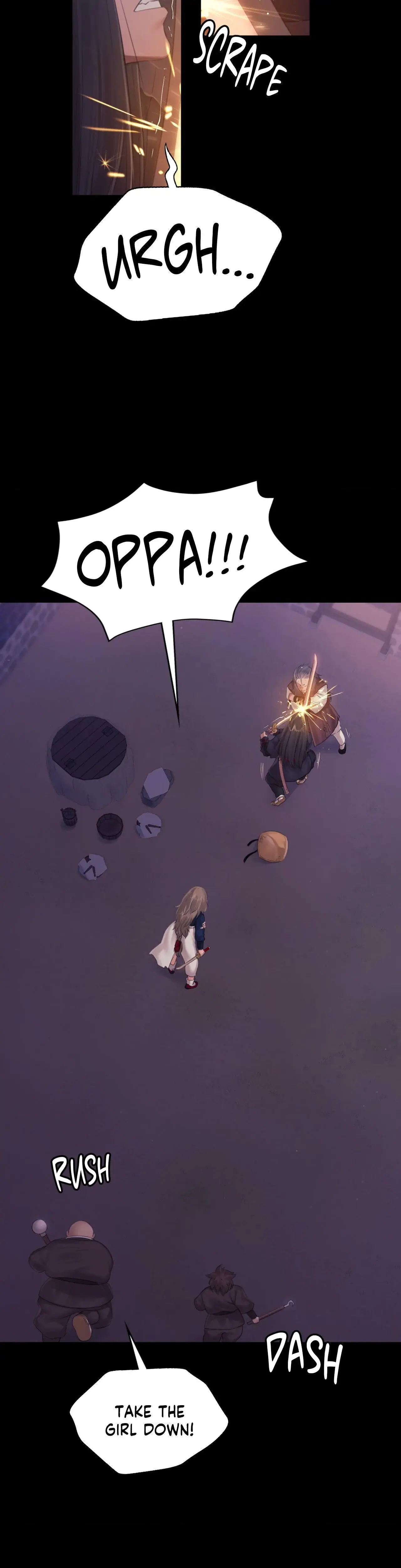 Mistress Chapter 131 - Page 16