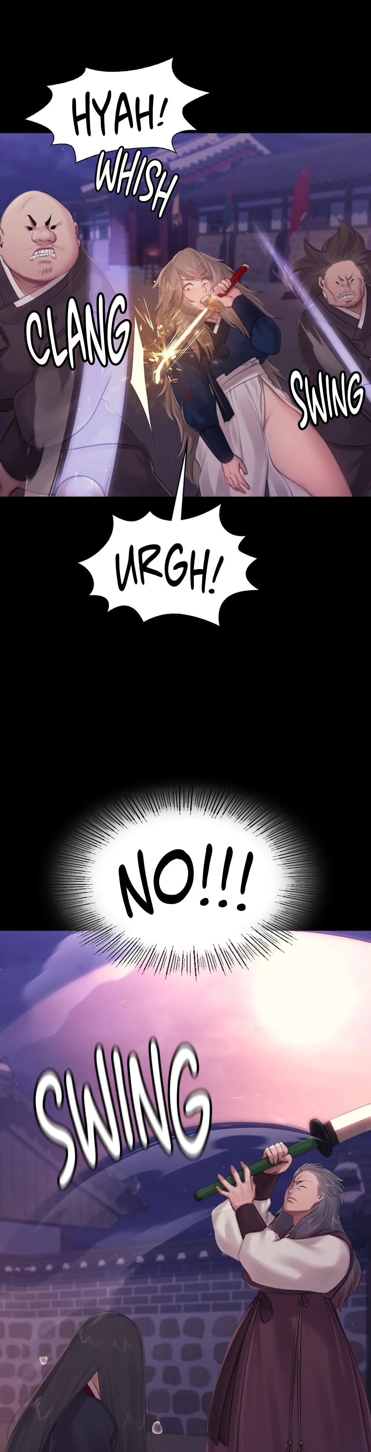 Mistress Chapter 131 - Page 17