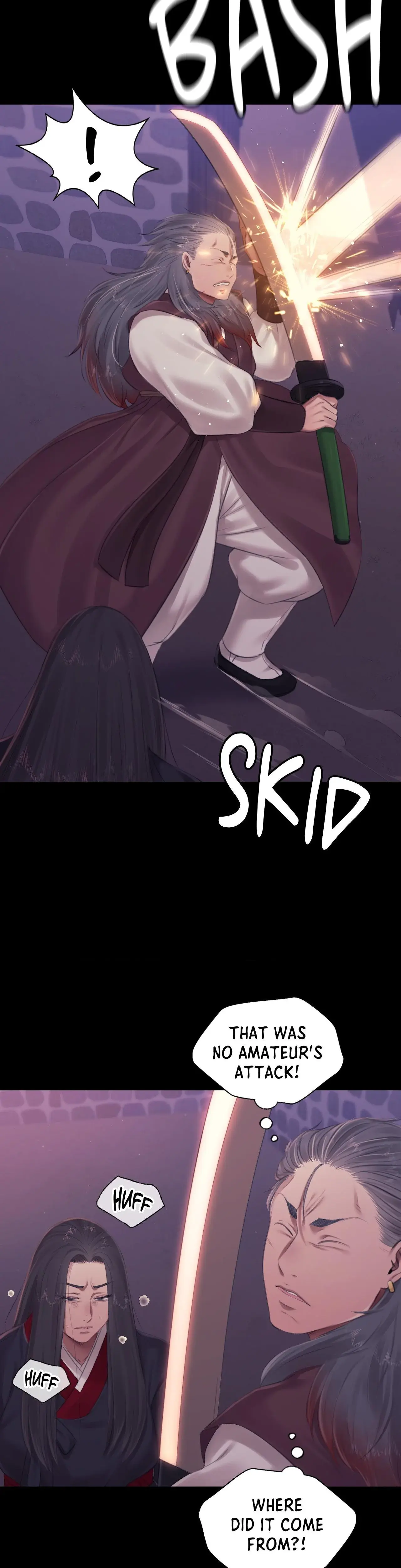 Mistress Chapter 131 - Page 19