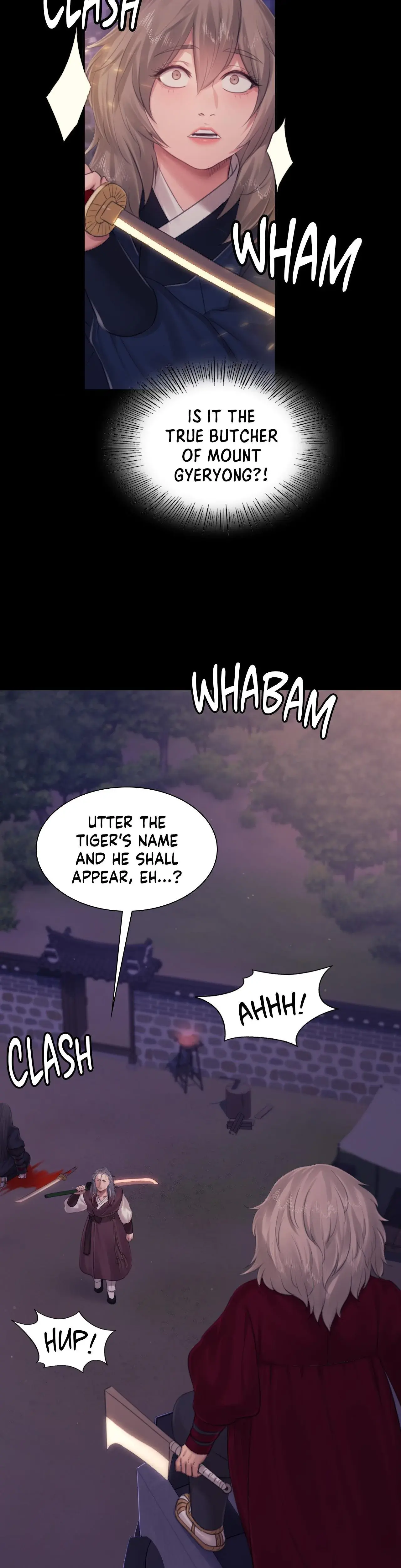 Mistress Chapter 131 - Page 22