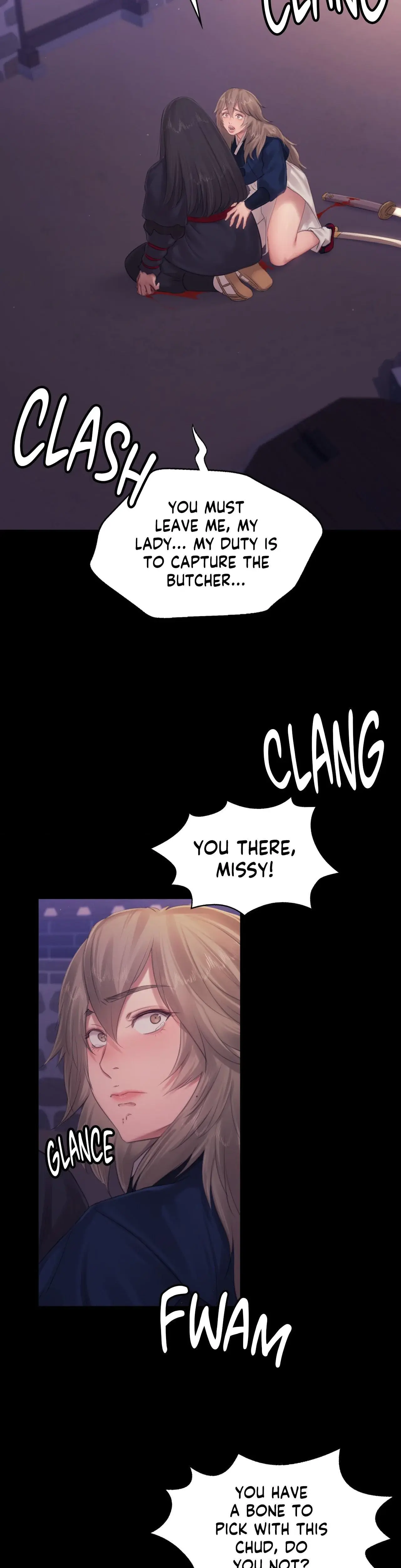 Mistress Chapter 131 - Page 27