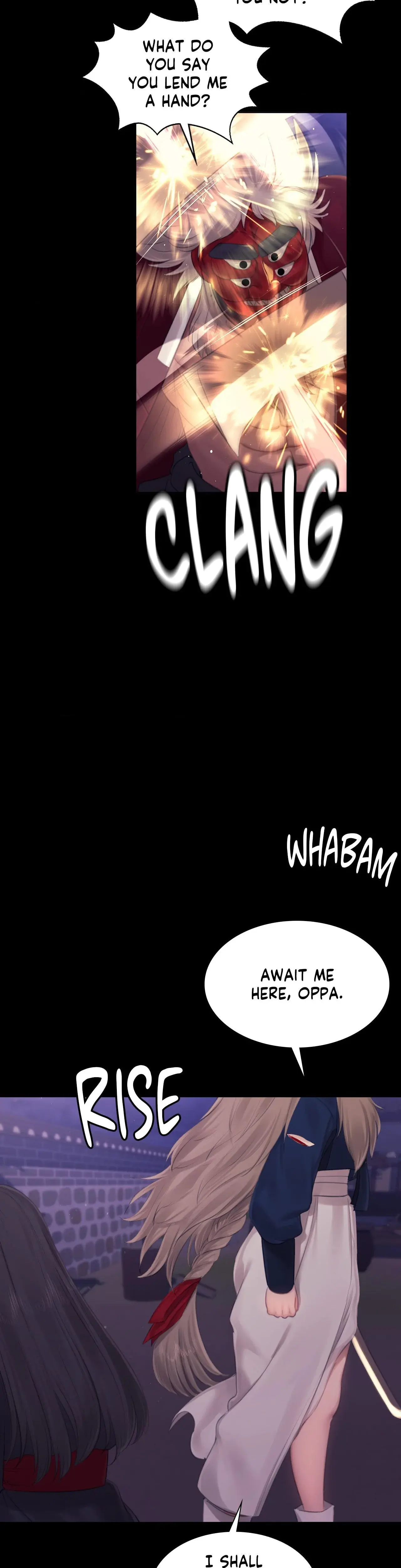 Mistress Chapter 131 - Page 28