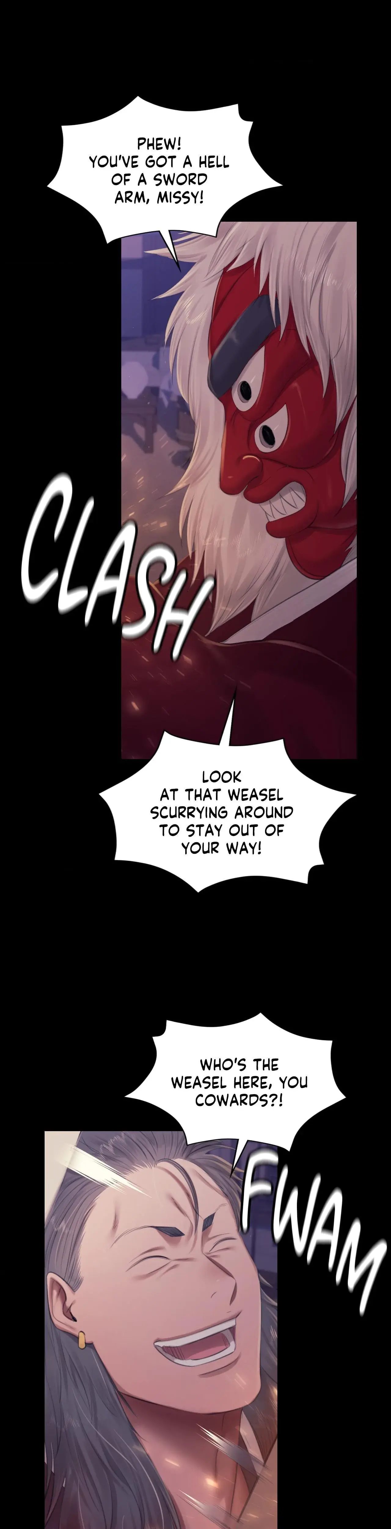 Mistress Chapter 131 - Page 30