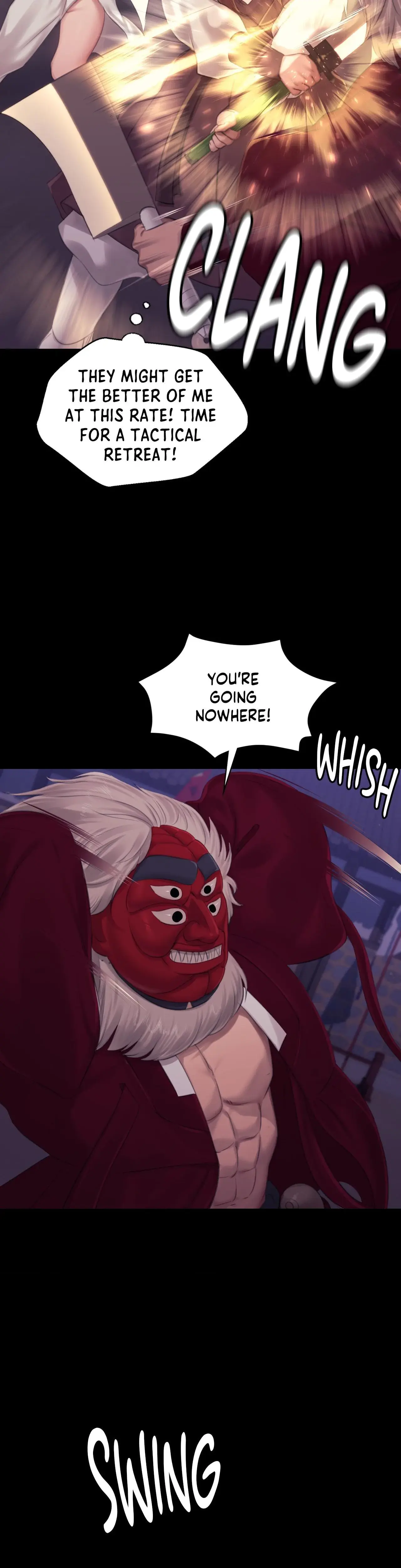 Mistress Chapter 131 - Page 32