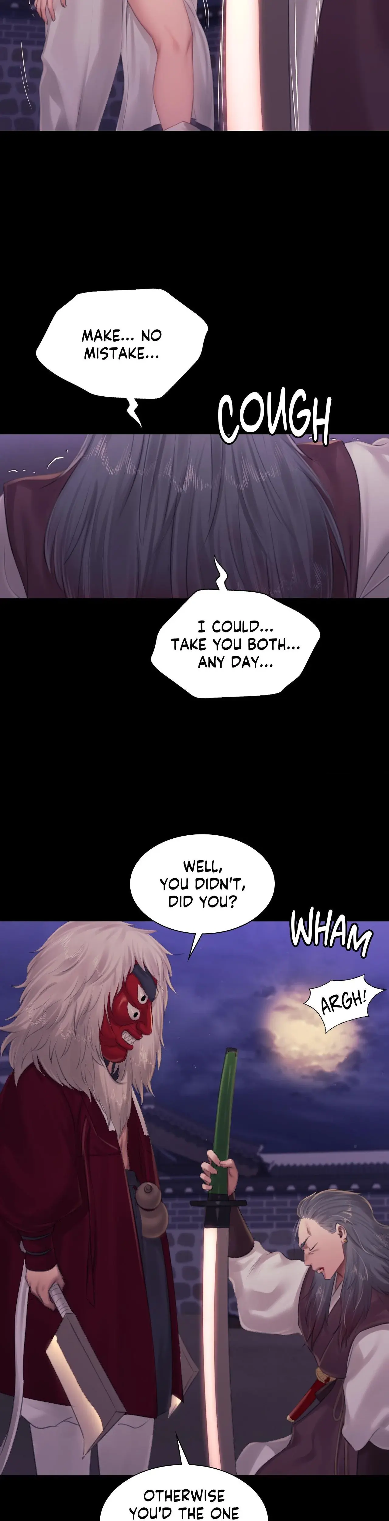 Mistress Chapter 131 - Page 36