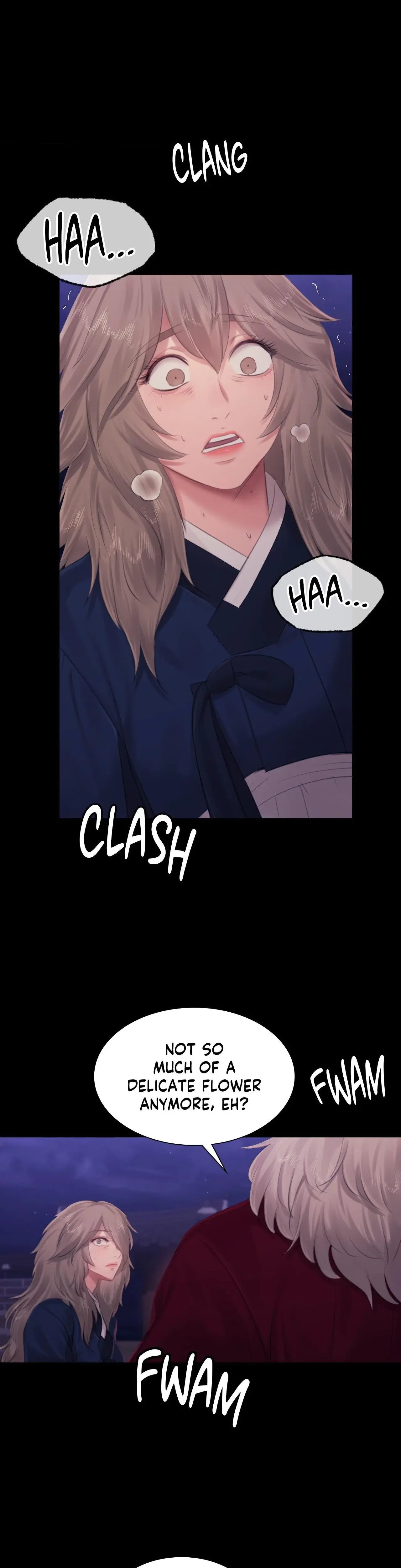 Mistress Chapter 131 - Page 38