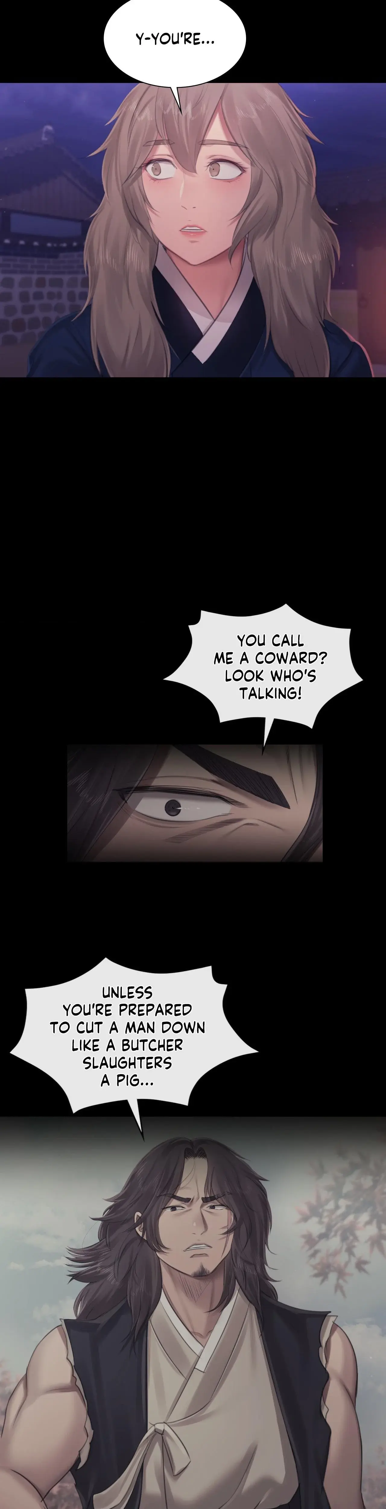 Mistress Chapter 131 - Page 39