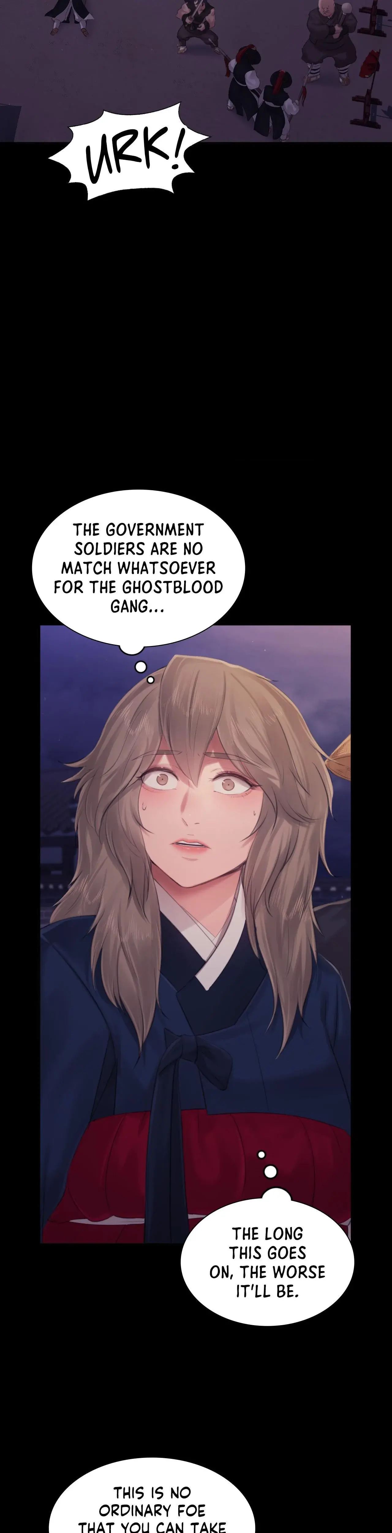 Mistress Chapter 131 - Page 4