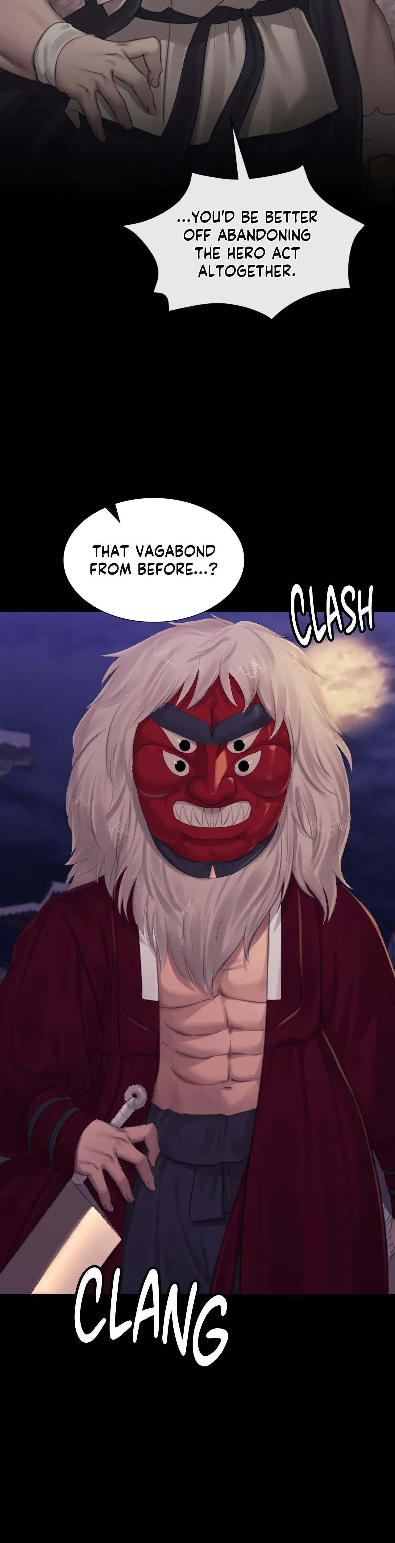 Mistress Chapter 131 - Page 40