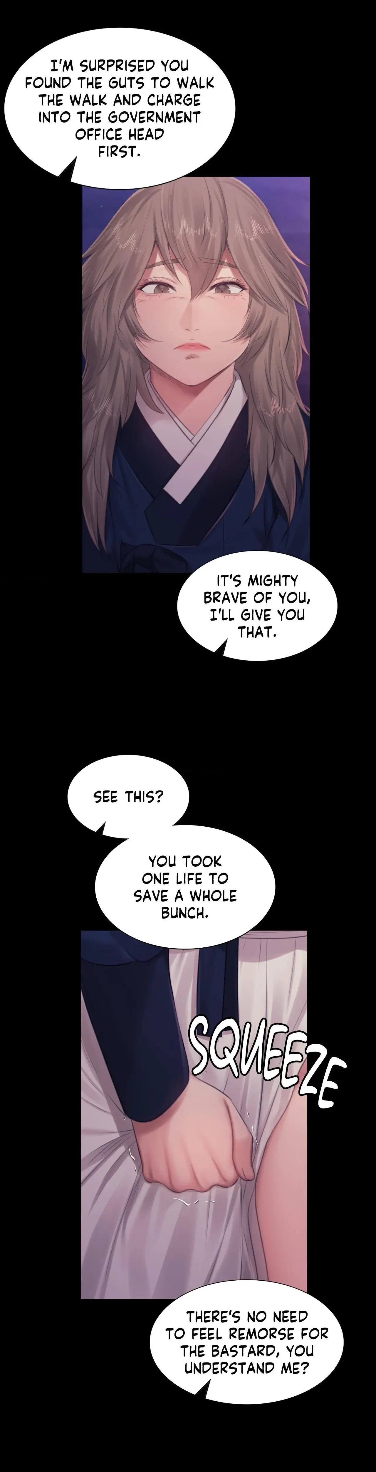 Mistress Chapter 131 - Page 41