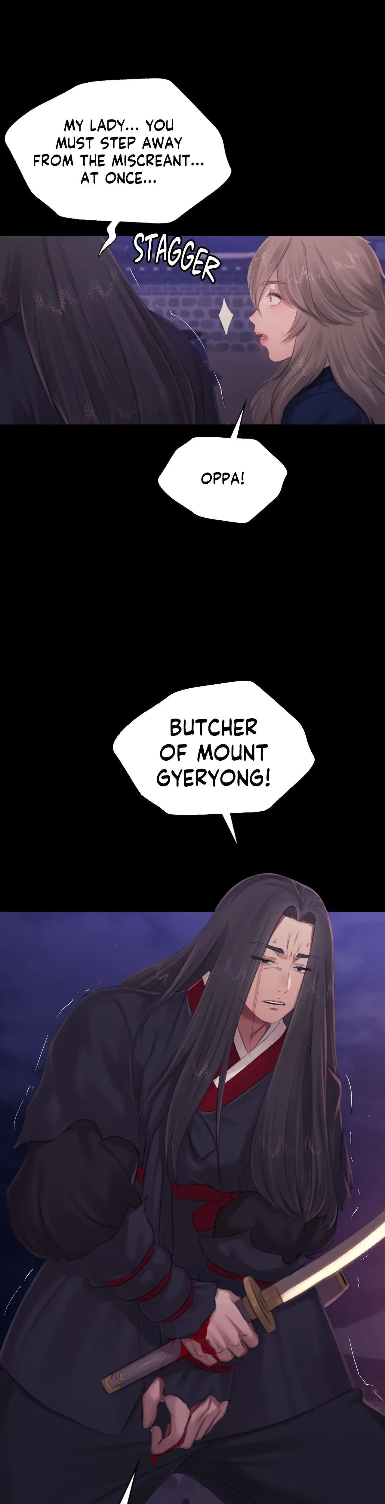 Mistress Chapter 131 - Page 42