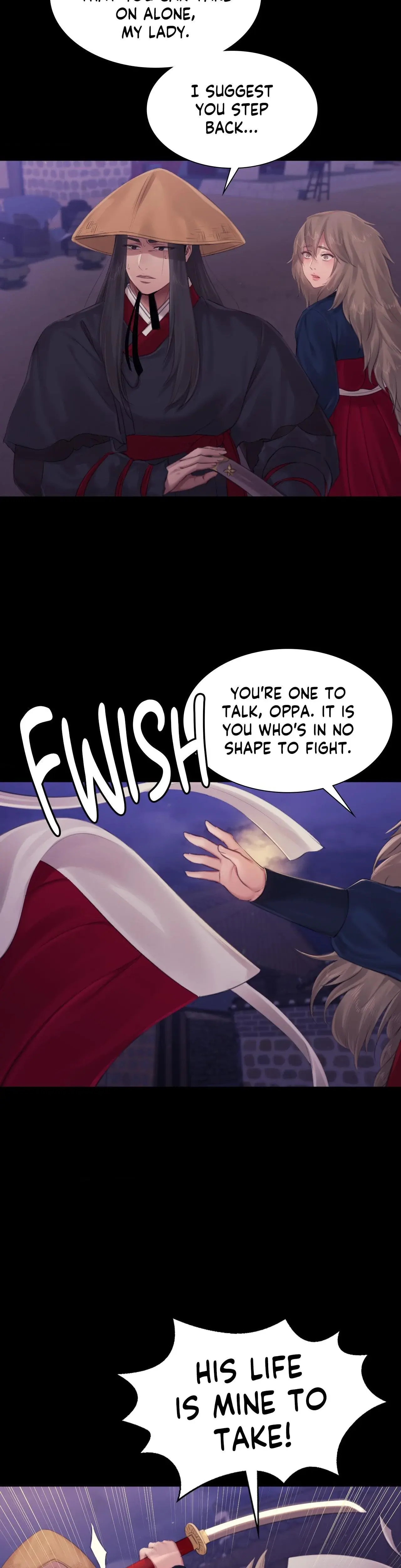 Mistress Chapter 131 - Page 5
