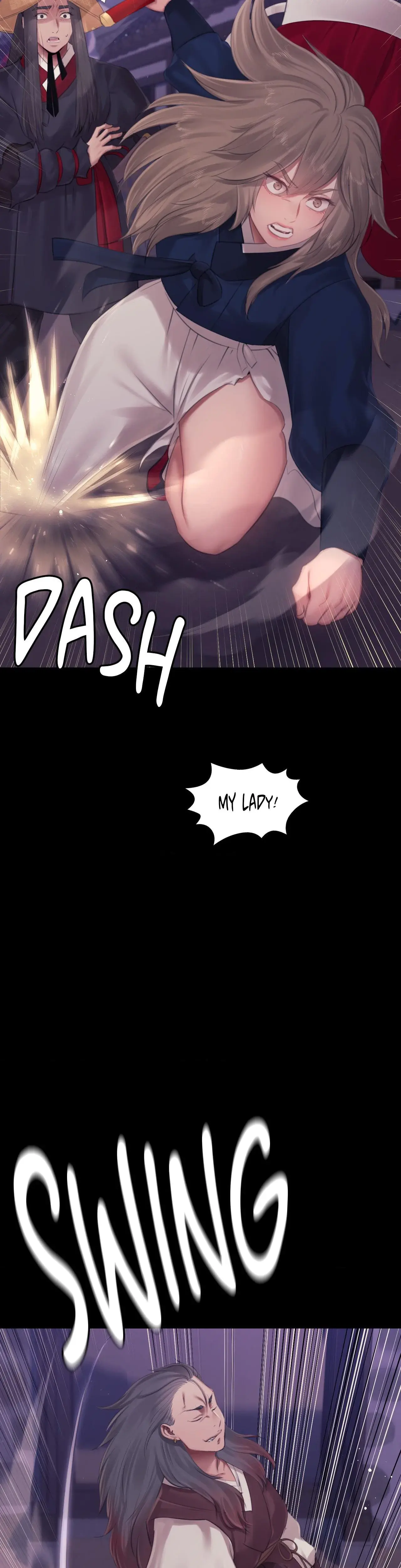 Mistress Chapter 131 - Page 6