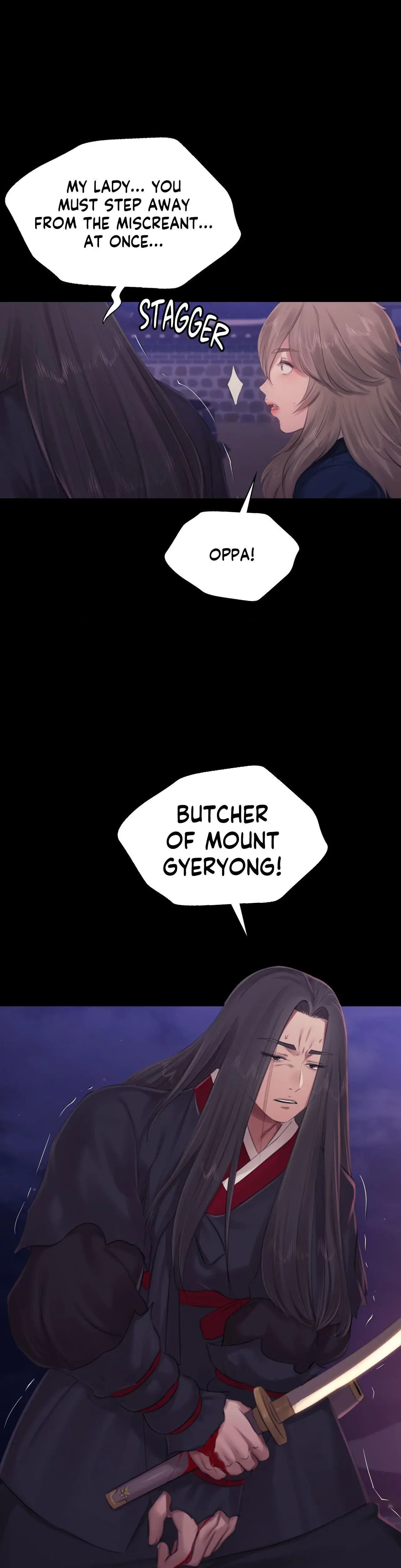 Mistress Chapter 132 - Page 1