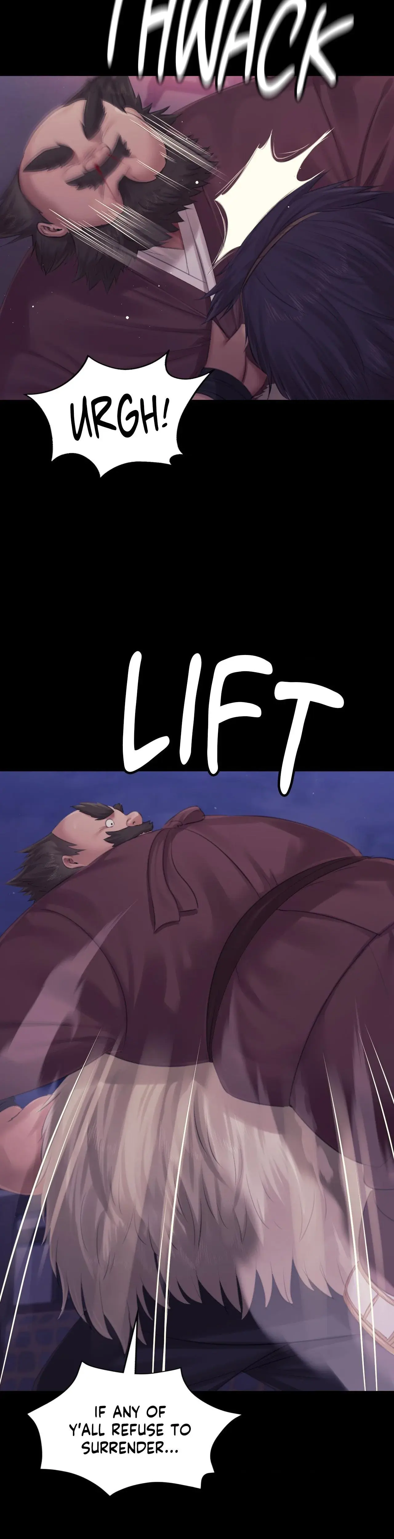 Mistress Chapter 132 - Page 11