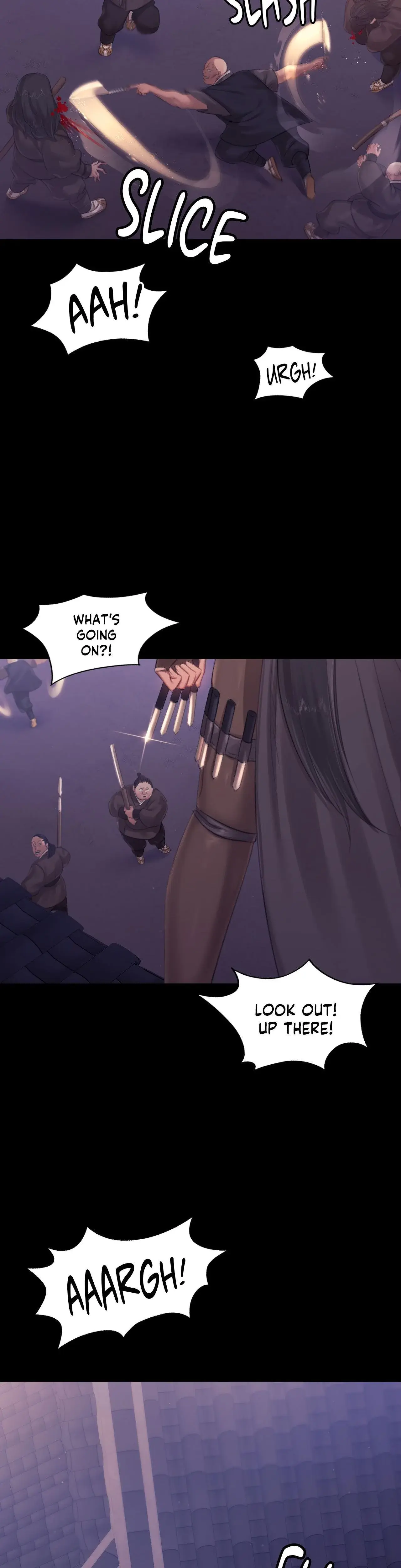 Mistress Chapter 132 - Page 14