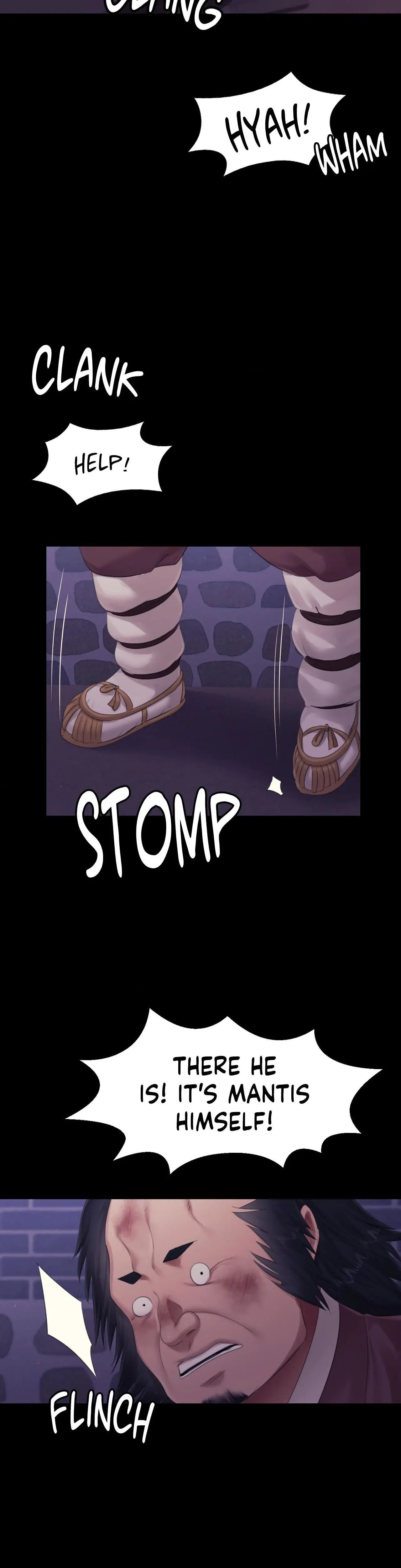 Mistress Chapter 132 - Page 17
