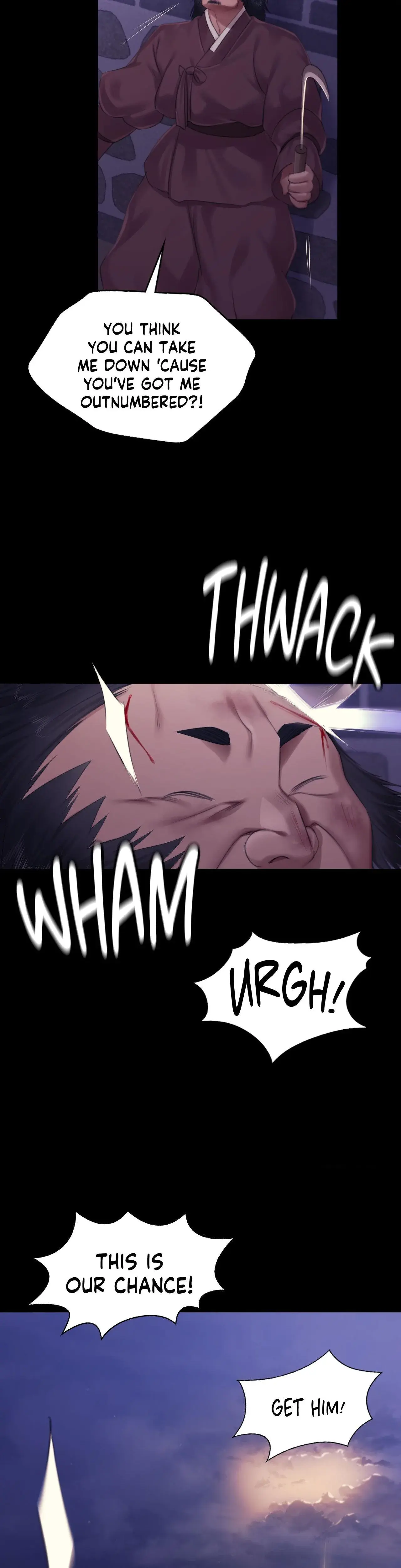 Mistress Chapter 132 - Page 19