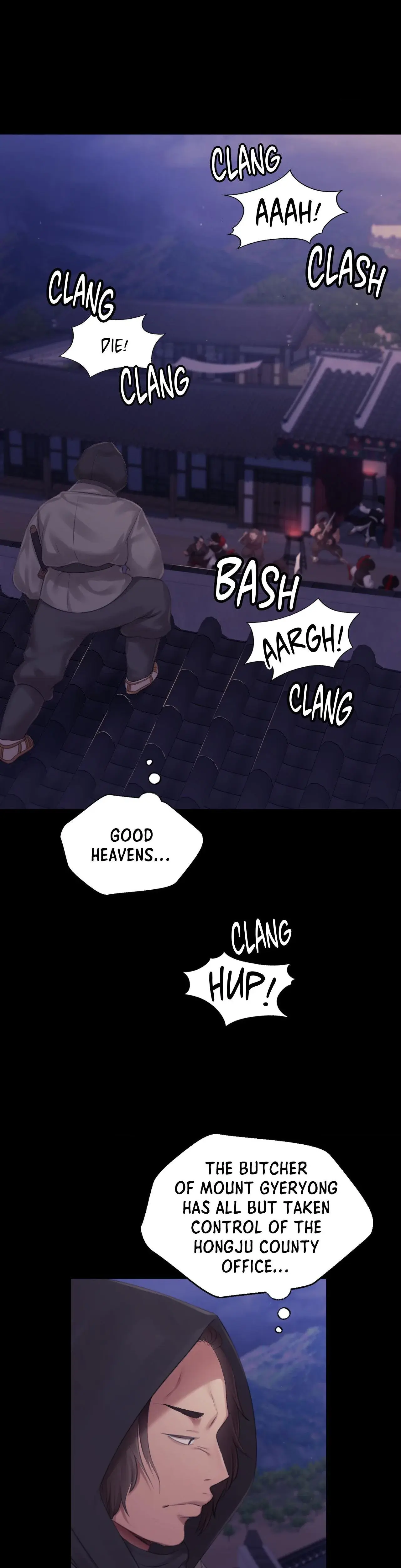 Mistress Chapter 132 - Page 21