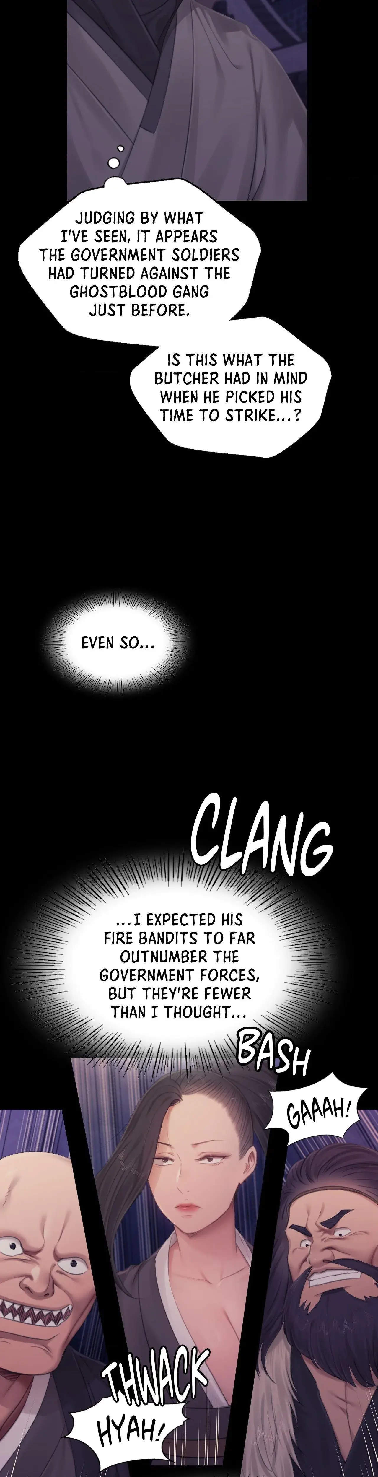 Mistress Chapter 132 - Page 22