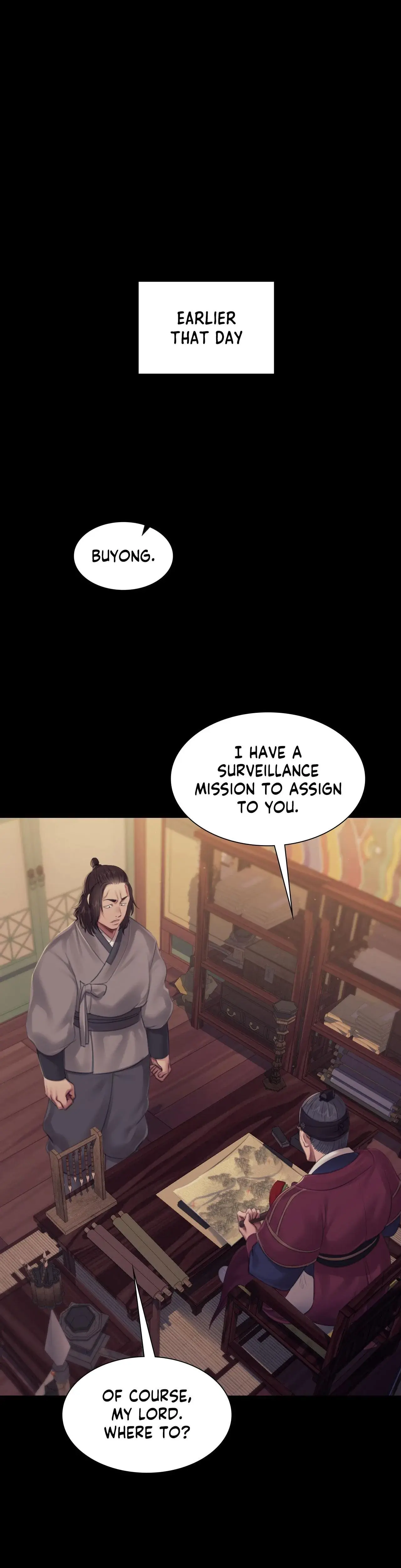 Mistress Chapter 132 - Page 24