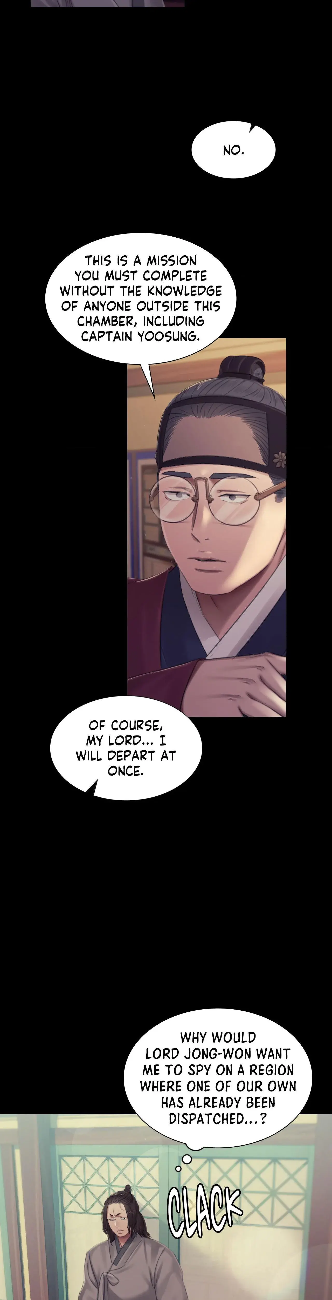 Mistress Chapter 132 - Page 26