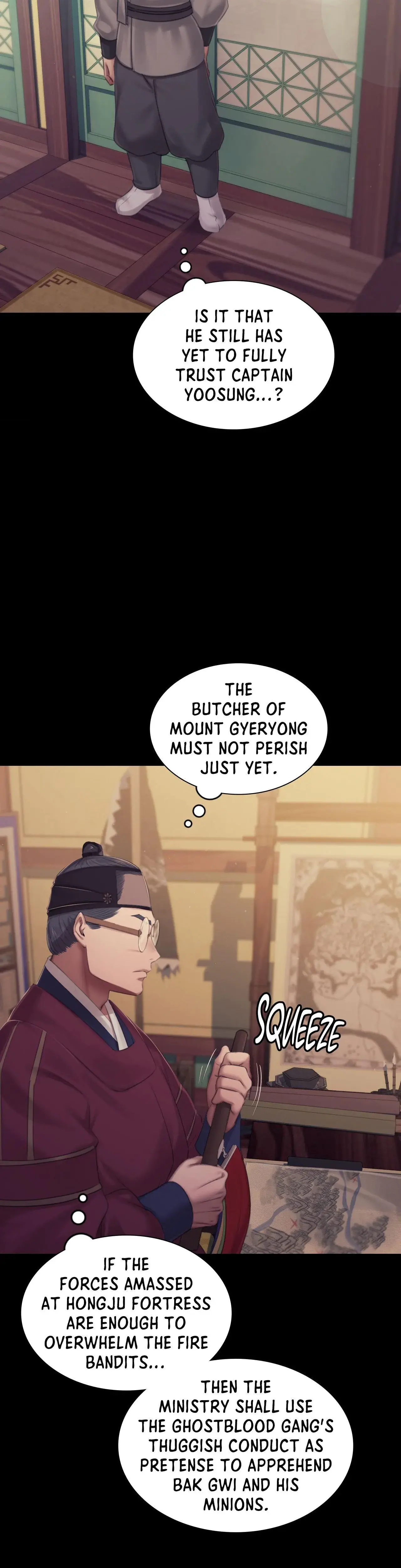 Mistress Chapter 132 - Page 27