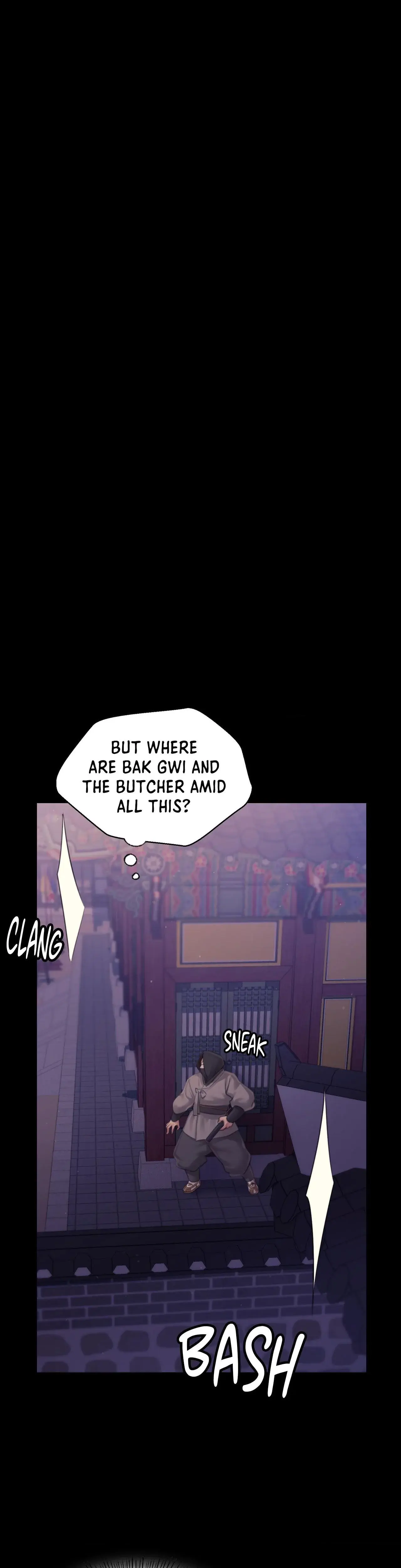 Mistress Chapter 132 - Page 28