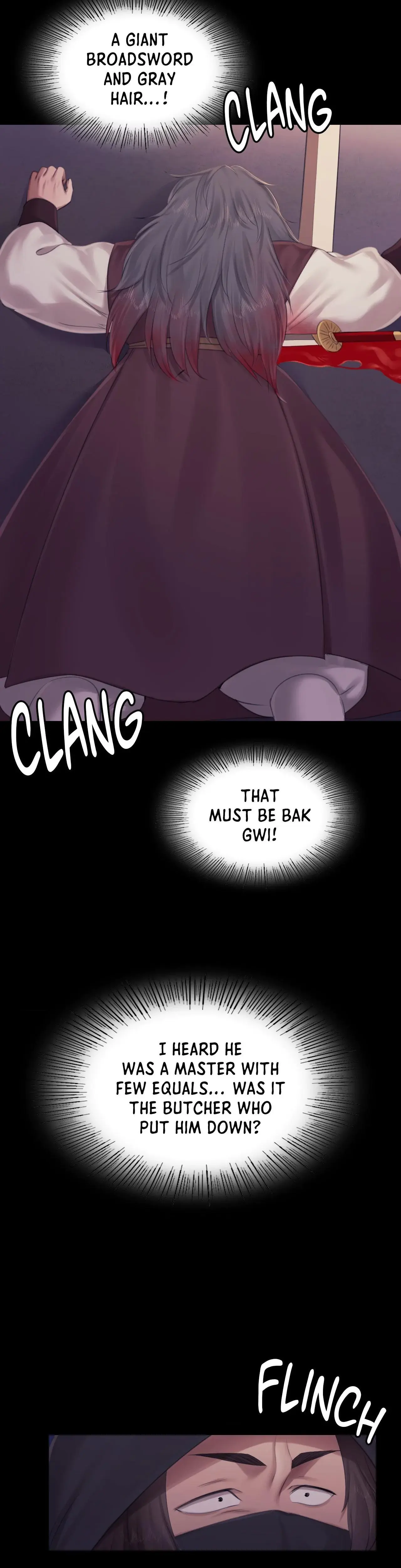 Mistress Chapter 132 - Page 29