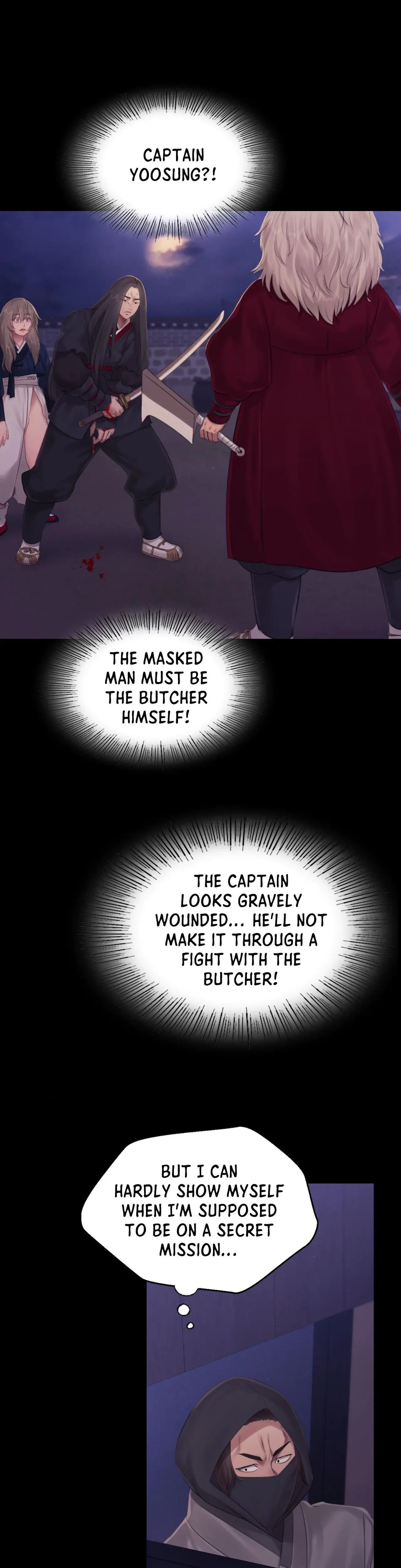 Mistress Chapter 132 - Page 30