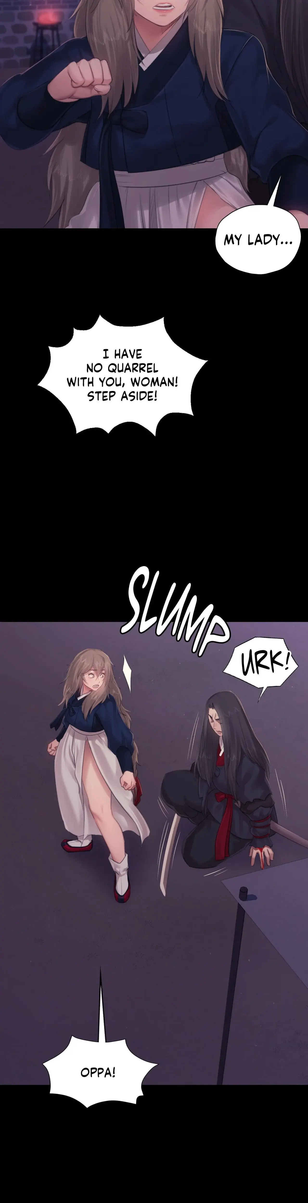 Mistress Chapter 132 - Page 33