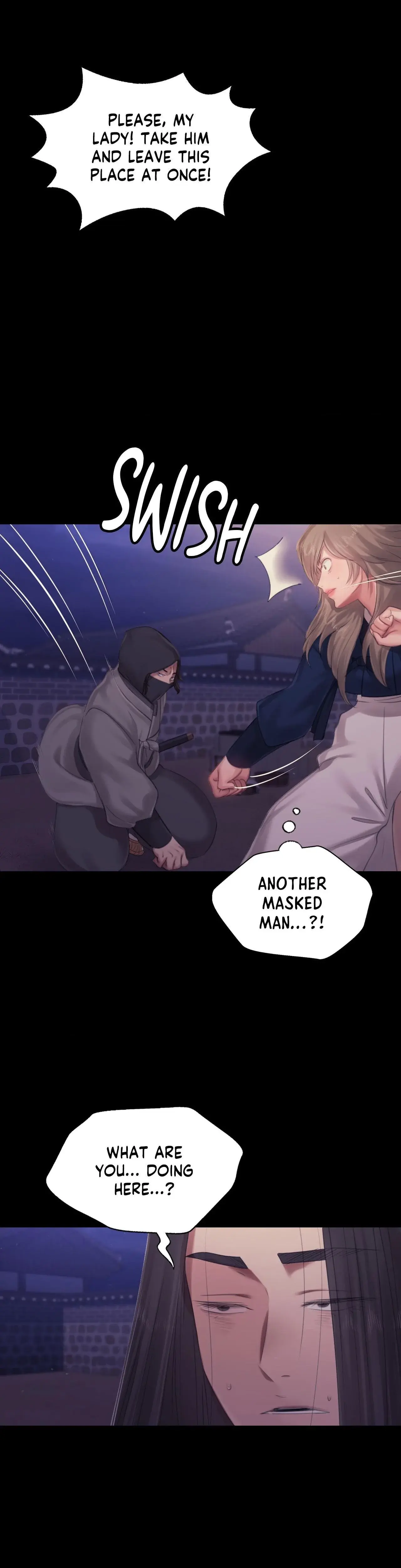Mistress Chapter 132 - Page 34