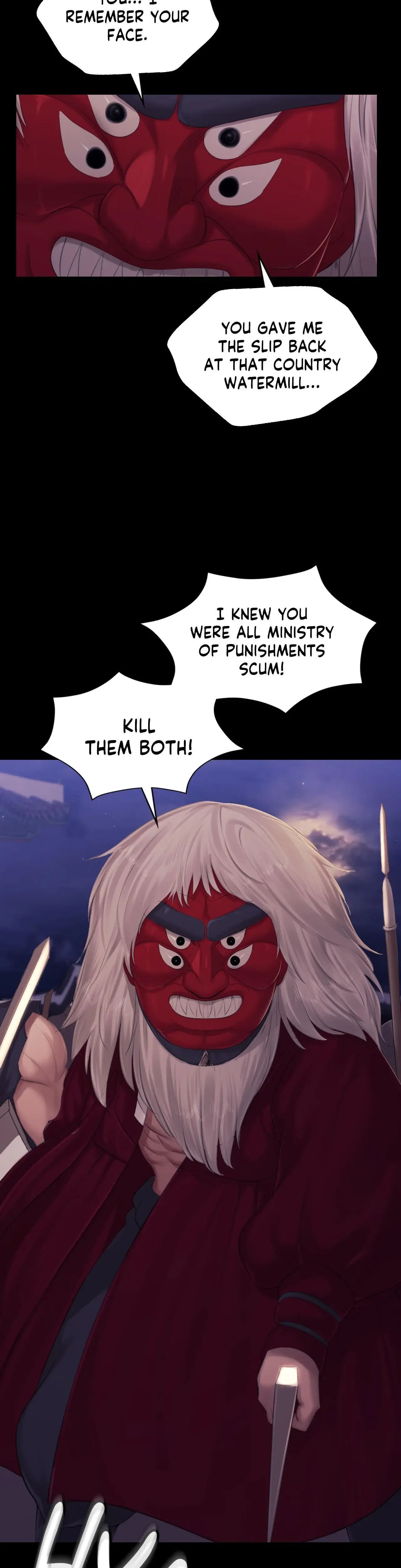 Mistress Chapter 132 - Page 36