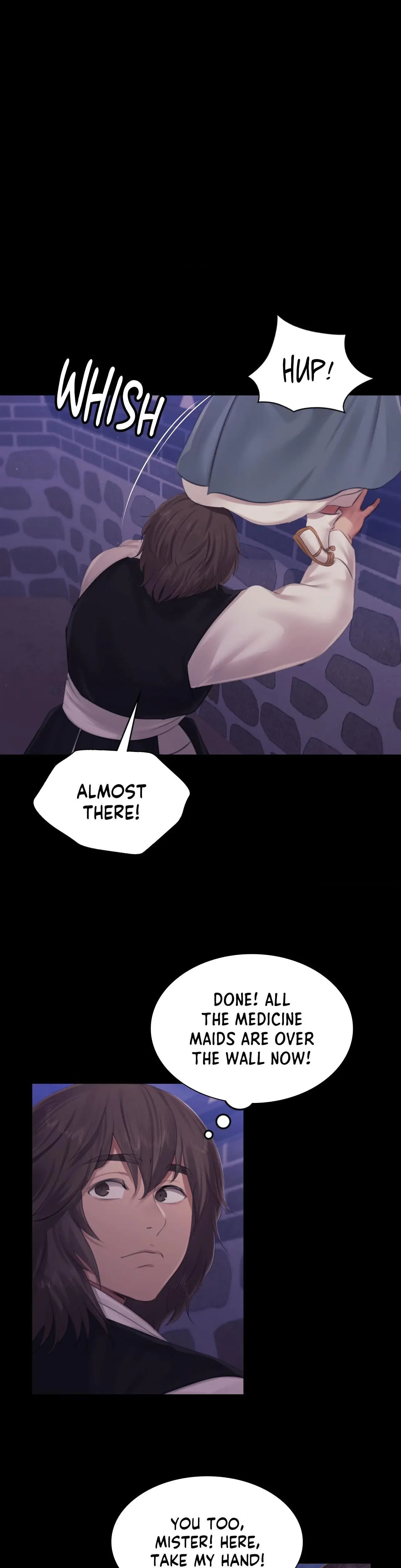 Mistress Chapter 132 - Page 4
