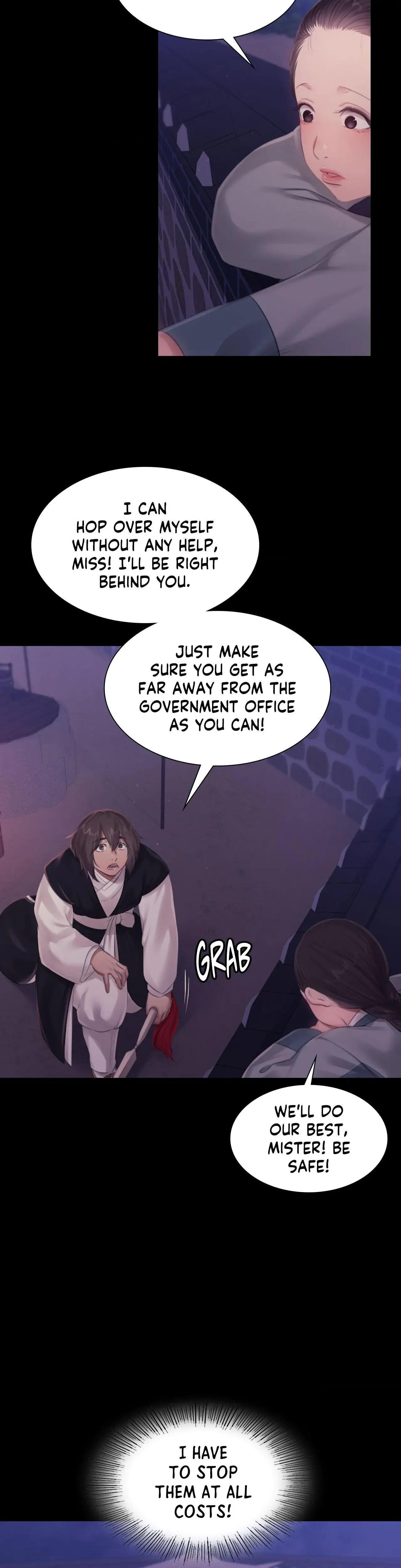 Mistress Chapter 132 - Page 5