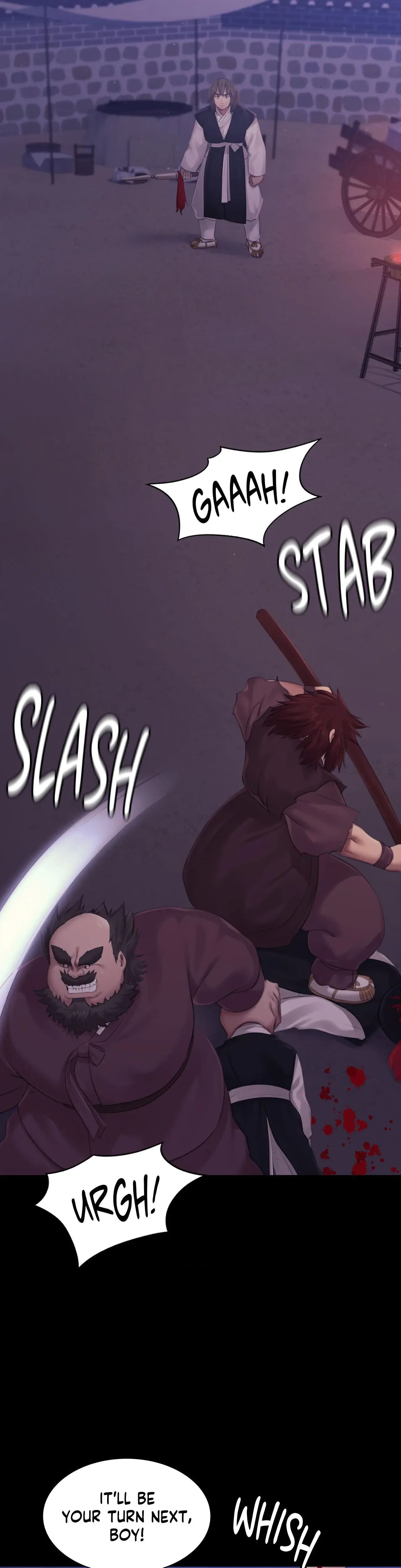 Mistress Chapter 132 - Page 6
