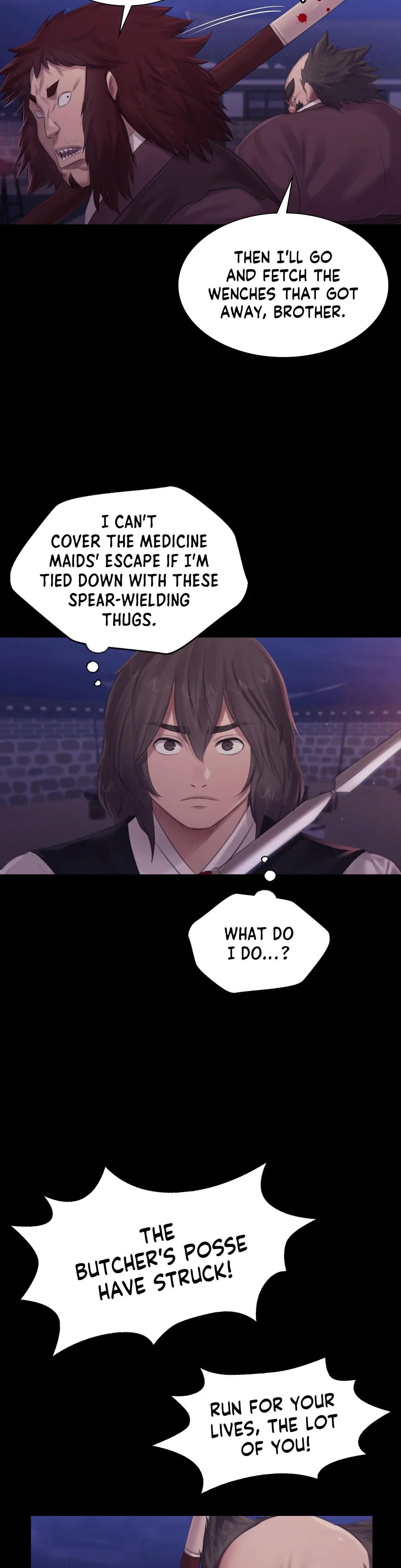 Mistress Chapter 132 - Page 7