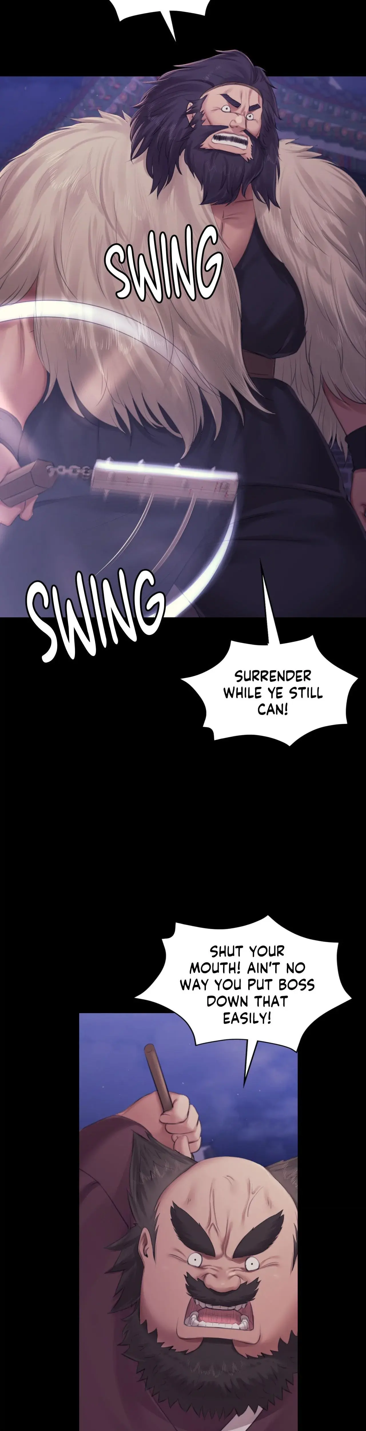Mistress Chapter 132 - Page 9
